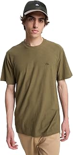 Quiksilver Slub Men's Roundneck T-Shirt (Pack of 1)