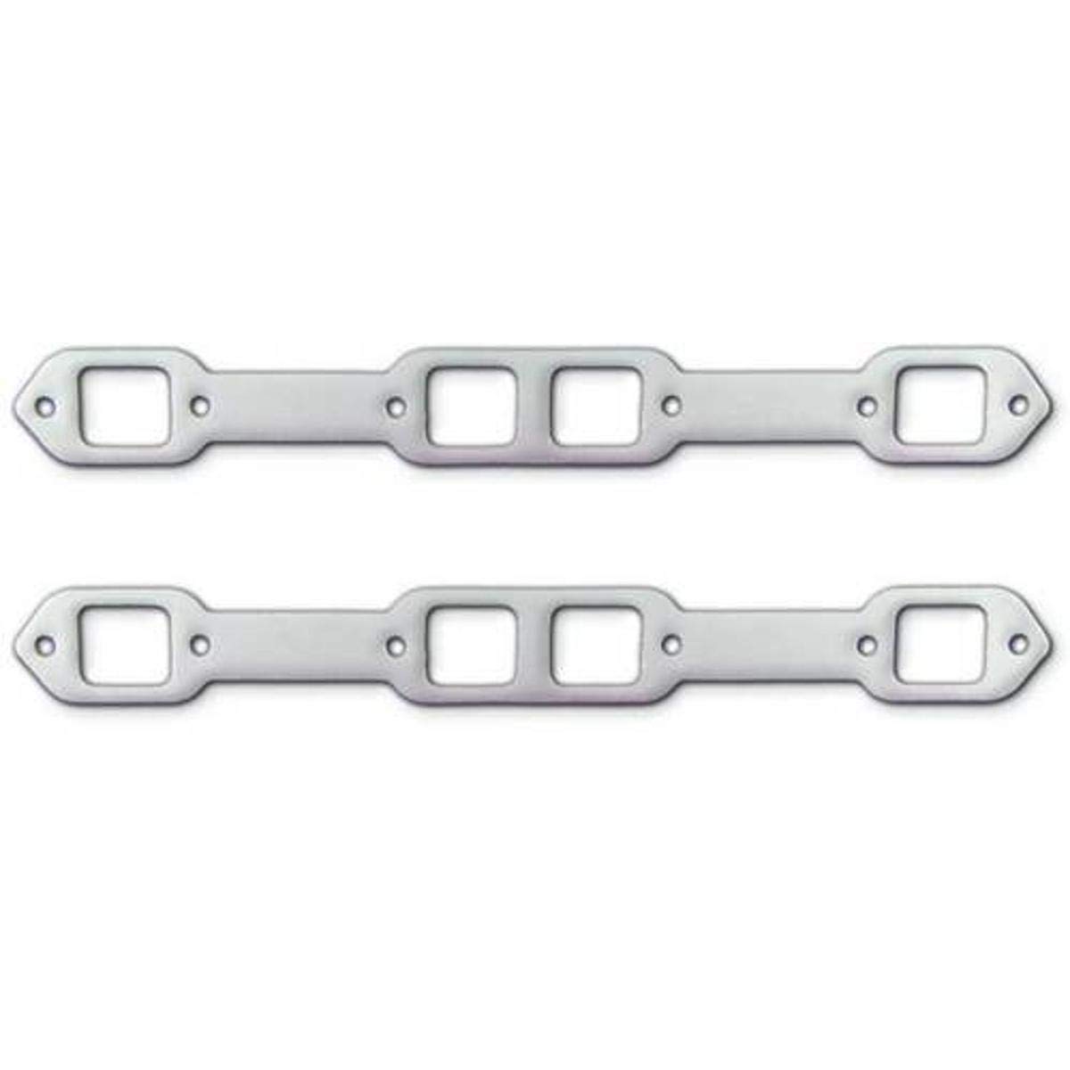Remflex 6019 Exhaust Gasket for Mopar V8 Engine, (Set of 2)