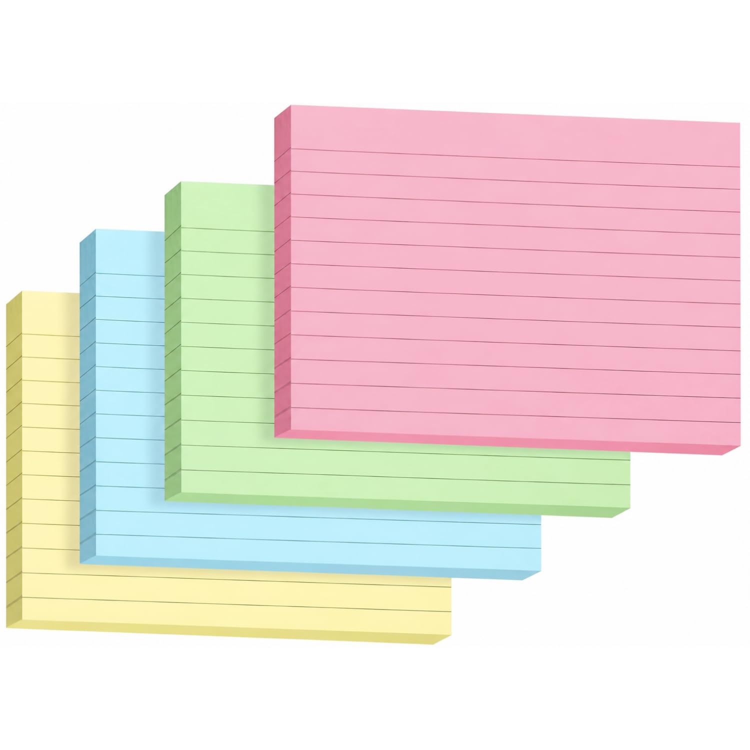 Hawksbill 250 Revision Card A6 Flash Cards (148mmX105mm) | Acid-Free Index Card 