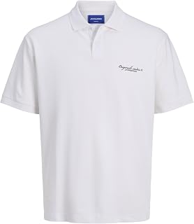 Jack & Jones Men's Jorboston Polo SS Jorboston Polo Ss (Pack of 1)
