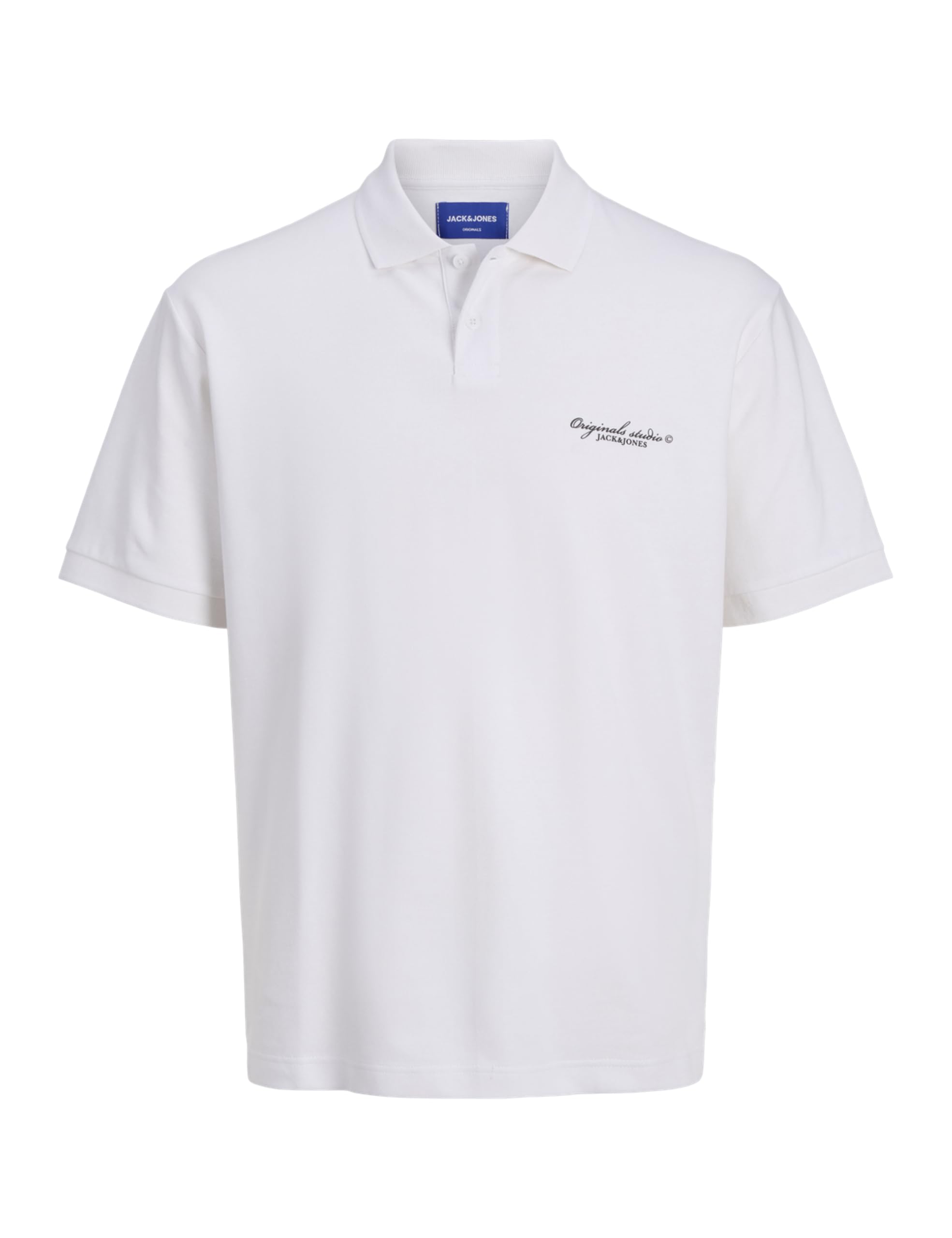 Jack & Jones Men's Jorboston Polo SS Jorboston Polo Ss (Pack of 1)