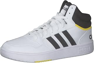 adidas Men's Hoops 3.0 Mid Lifestyle Basketball Classic Vintage Shoes