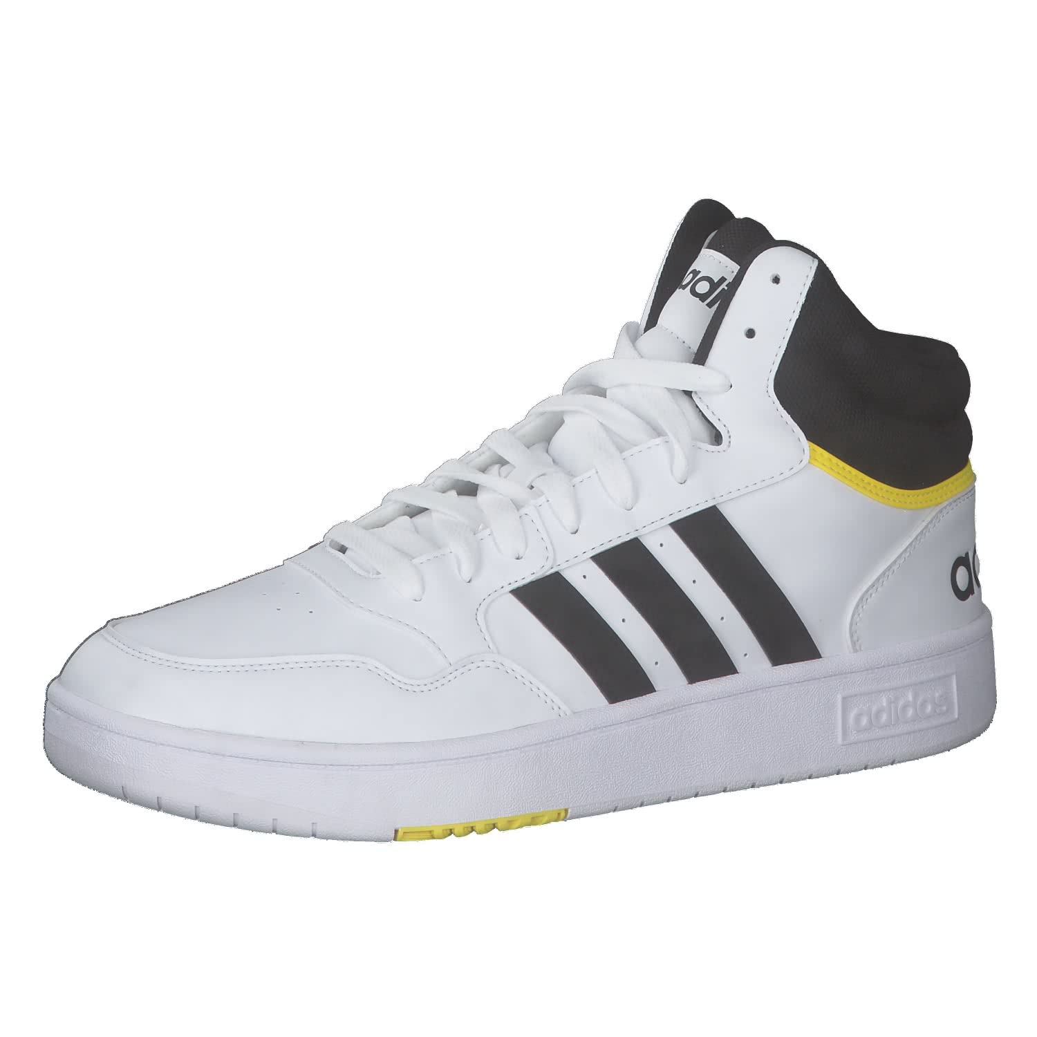 adidas Men's Hoops 3.0 Mid Lifestyle Basketball Classic Vintage Shoes
