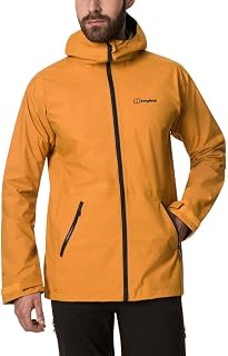 Berghaus Mens Deluge Pro 3.0 Waterproof Hydroshell Warm Lightweight Jacket