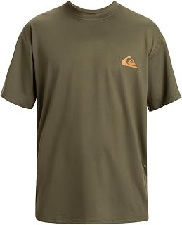 Quiksilver Everyday Surf Tee SS Surf Tee SS Lycra - Men (Pack of 1)