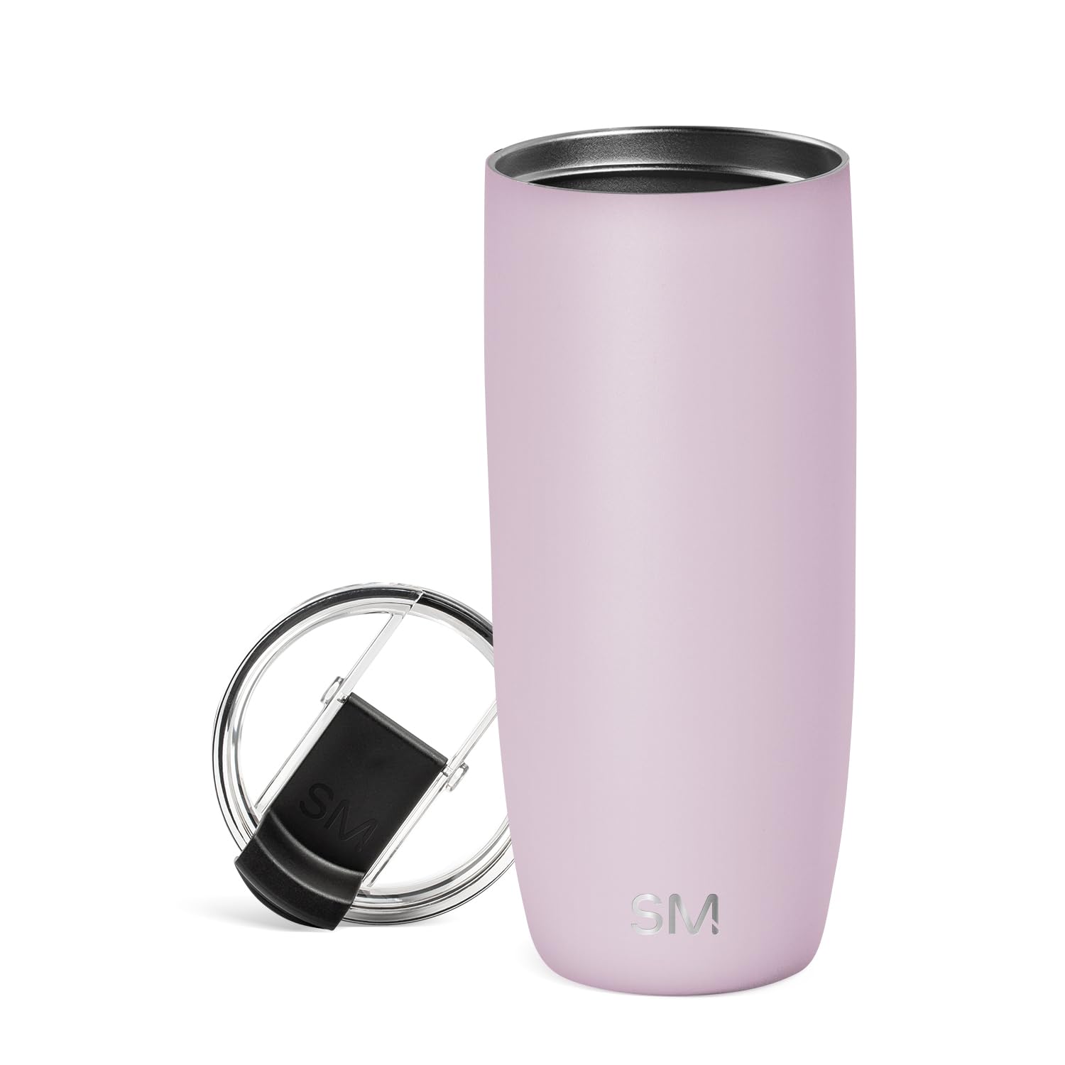 Simple Modern Travel Coffee Mug with Lid | 20oz | Lavender