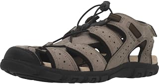 Geox Uomo Sandal Strada B Flat SandalUomo
