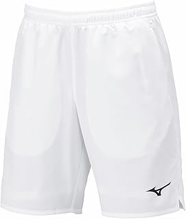 Mizuno 62JBB023 - Pantaloni da Tennis e Badminton con Licenza Ufficiale della Badminton Association, Unisex