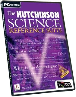 Hutchinson Science Reference Suite