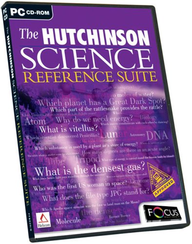 Hutchinson Science Reference Suite