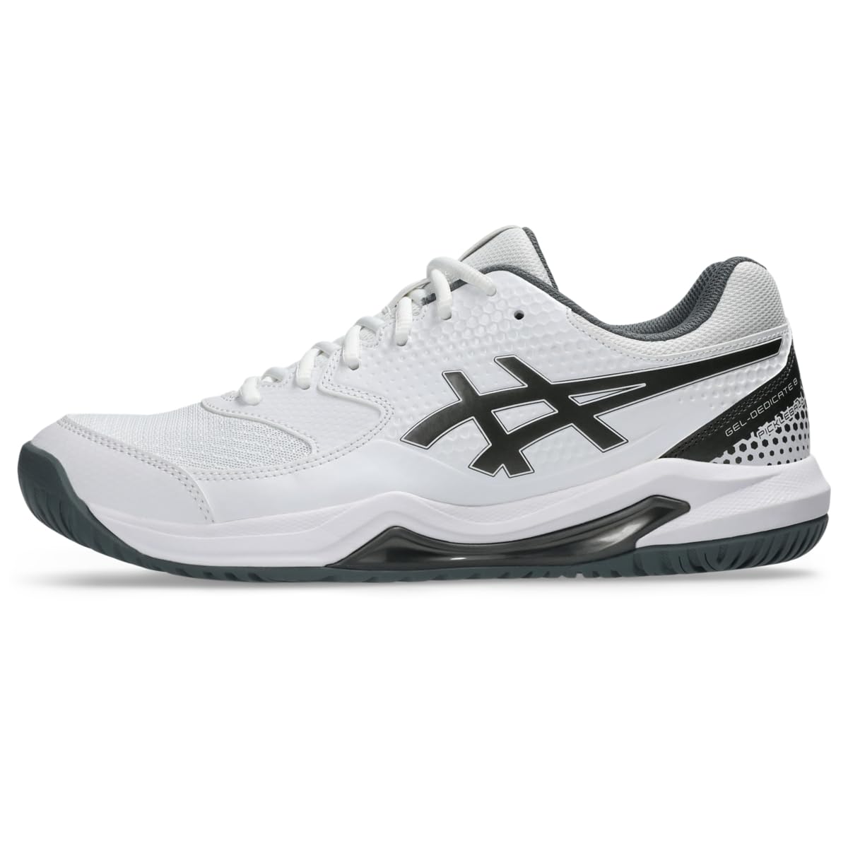 ASICS Gel-Dedicate 8 Padel 1041a414-001 Black