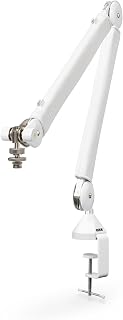 RODE Microphones ロードマイクロフォンズ PSA1+ プロフェッショナルスタジオアーム ホワイト PSA1+W