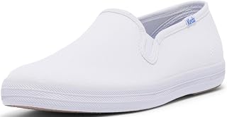 Keds レディース Keds Champion Canvas Lace Upファッションスニーカー [並行輸入品]