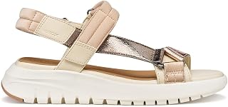 Geox D Flextride S D, Wedge Sandal Women