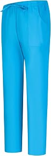 Misemiya - Unisex Elastic Waist Uniform Work Clinic Hospital Veterinary Cleaning Hospital Health Hospital - 6802