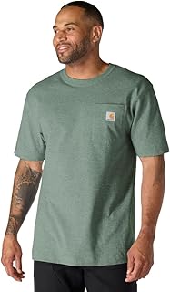 Carhartt Men's Iconic K87 Pocket T-Shirt