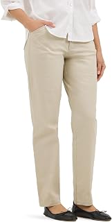 Lee Womens Legendary Chino PantChino Pant