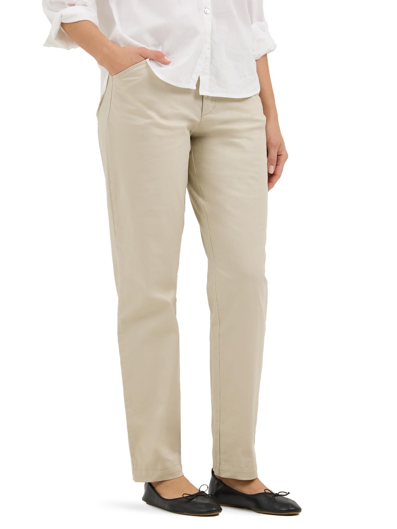 Lee Womens Legendary Chino PantChino Pant