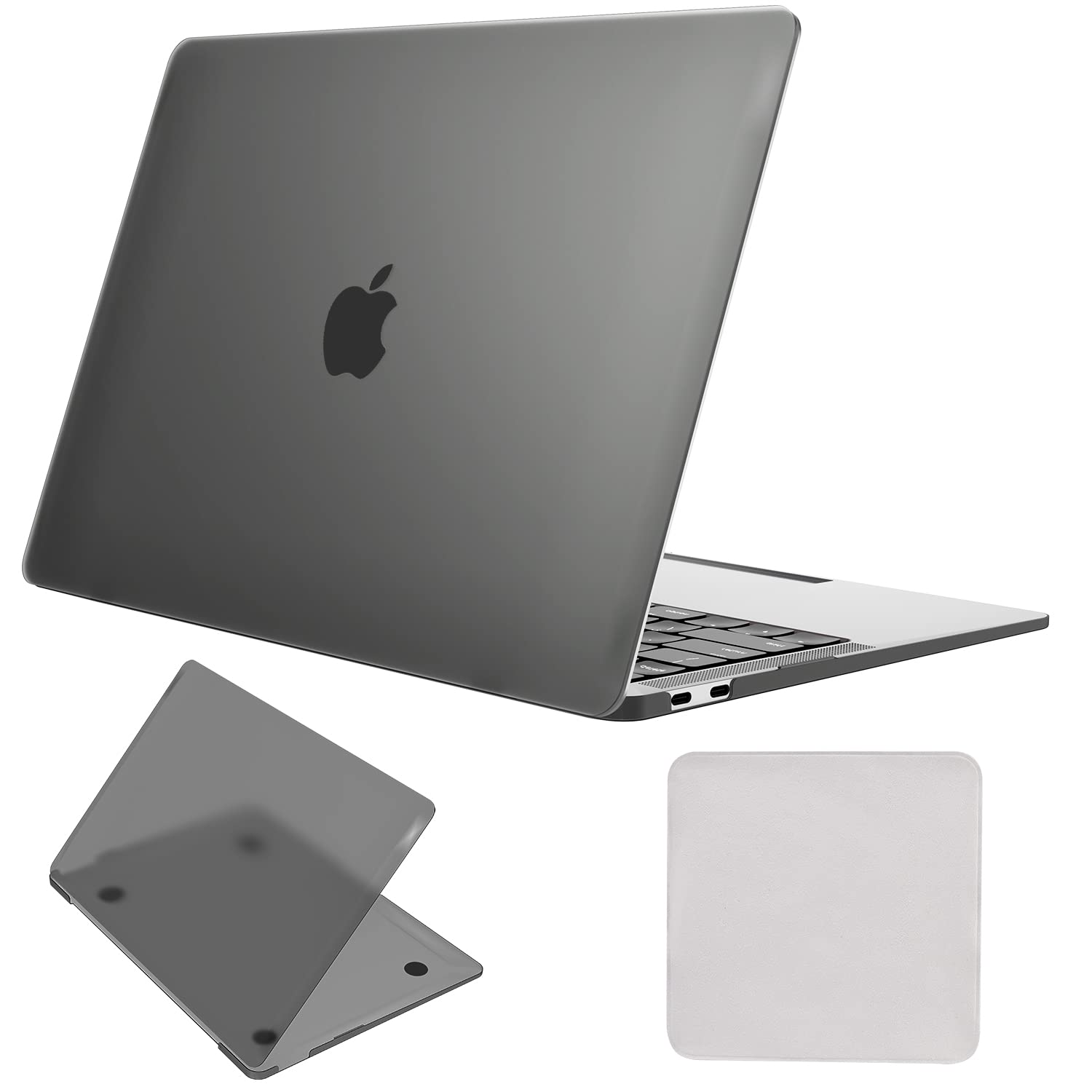 MacBook Air 13" Case for 2020 2019 2018 M1 Chip A2337 A2179 A1932 (with Display 