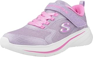 Skechers Girls' Wave 92 303557wl (Little Kid/Big Kid)