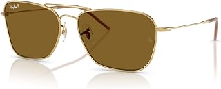 Ray-Ban Unisex Rbr0102s Caravan Reverse Sunglasses