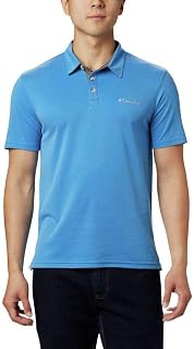 Columbia Nelson Point Men's Polo Shirt