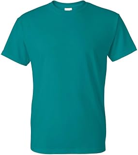 Gildan DryBlend Men's Workwear T-Shirts with Pocket 2-Pack