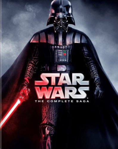 Star Wars: The Complete Saga