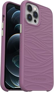 LifeProof Wake Series - Carcasa para iPhone 12 Pro MAX, diseño de Erizo de mar