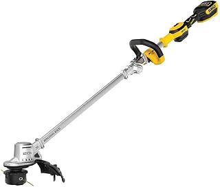 DEWALT DCST922BR 20V MAX Lithium-Ion Cordless 14 in. Folding String Trimmer (Tool Only) (Renewed)