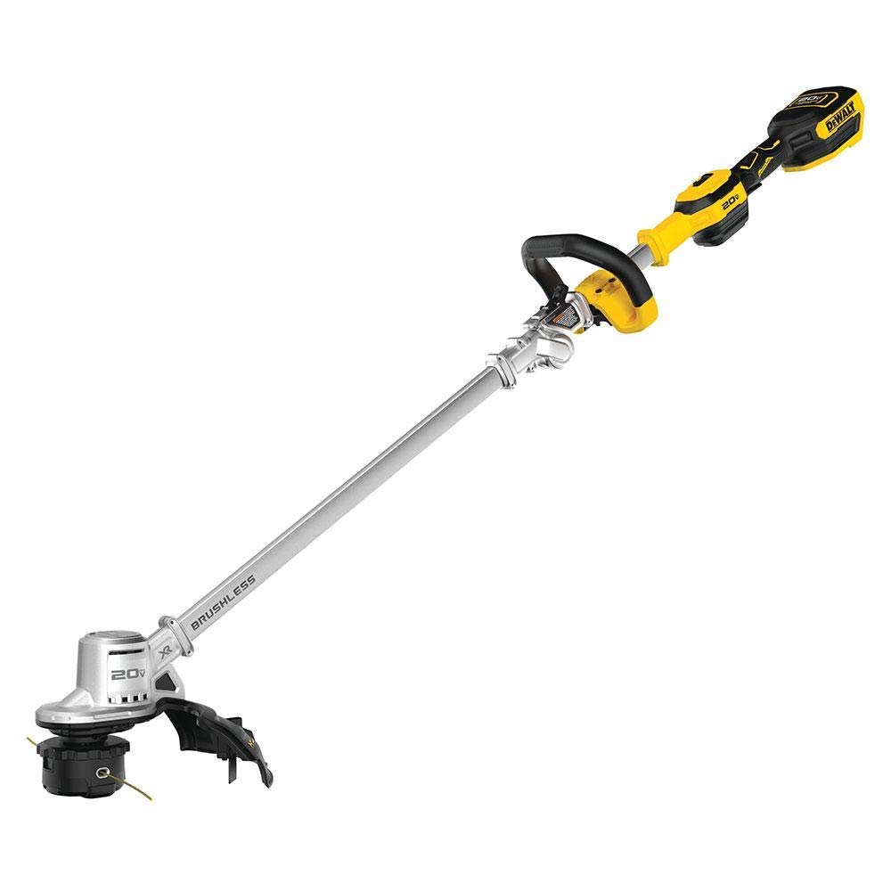 DEWALT DCST922BR 20V MAX Lithium-Ion Cordless 14 in. Folding String Trimmer (Too