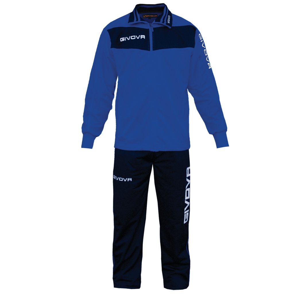 Givova One Polarfleece Crew Neck Jersey