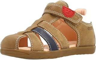 Geox B Sandal Macchia Boy SandalBaby-Kids