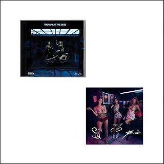 Therapy At The Club (Amazon Exclusive CD with Signed Artcard)
