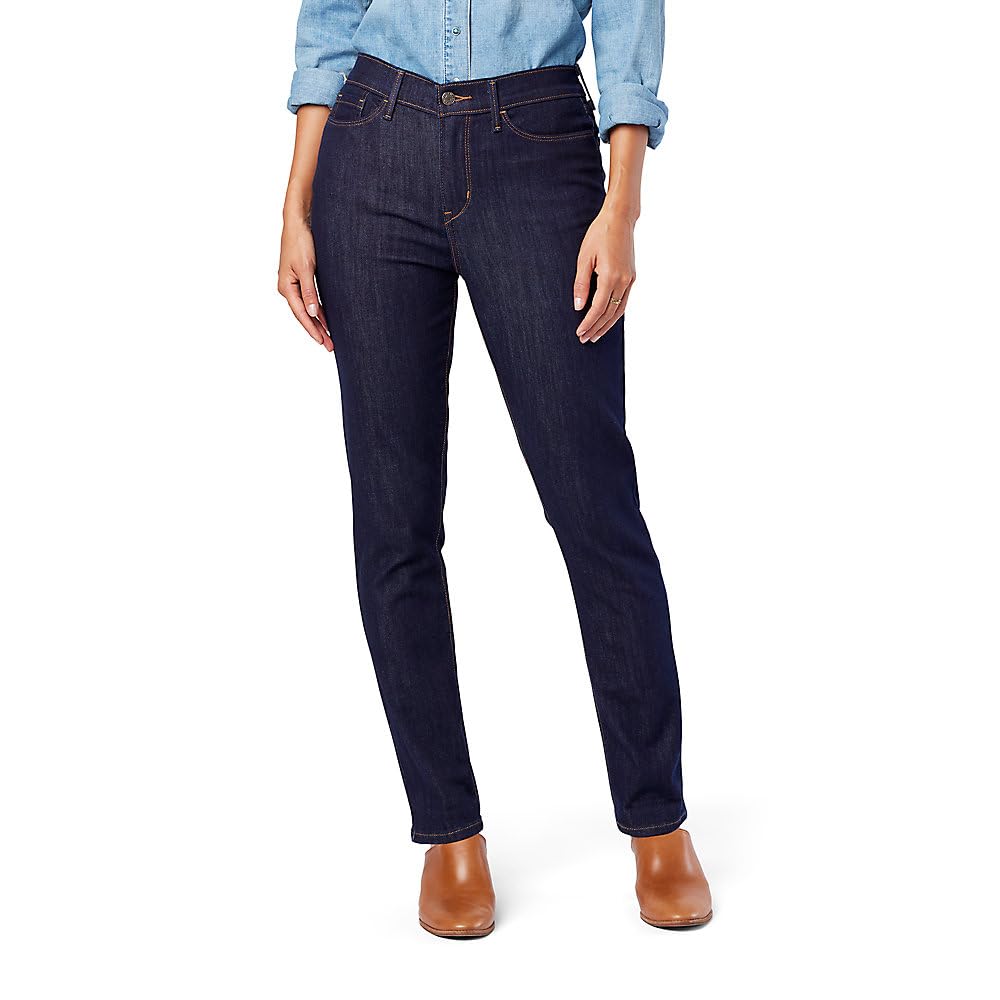 Levi Strauss Signature Gold Classic Taper Jean (Also Available In Plus Size) Jea