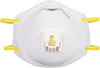 3M Pro Sanding and Fiberglass Vented Respirators