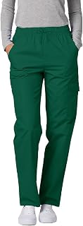 Adar Universal Scrubs for Women - Tapered Cargo Scrub Pants