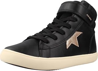 Geox Girls' J Gisli Girls' Trainers
