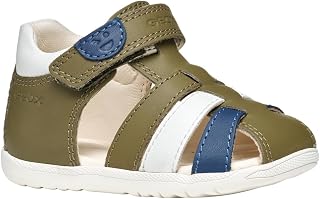Geox B Sandal Macchia Boy SandalBaby-Kids