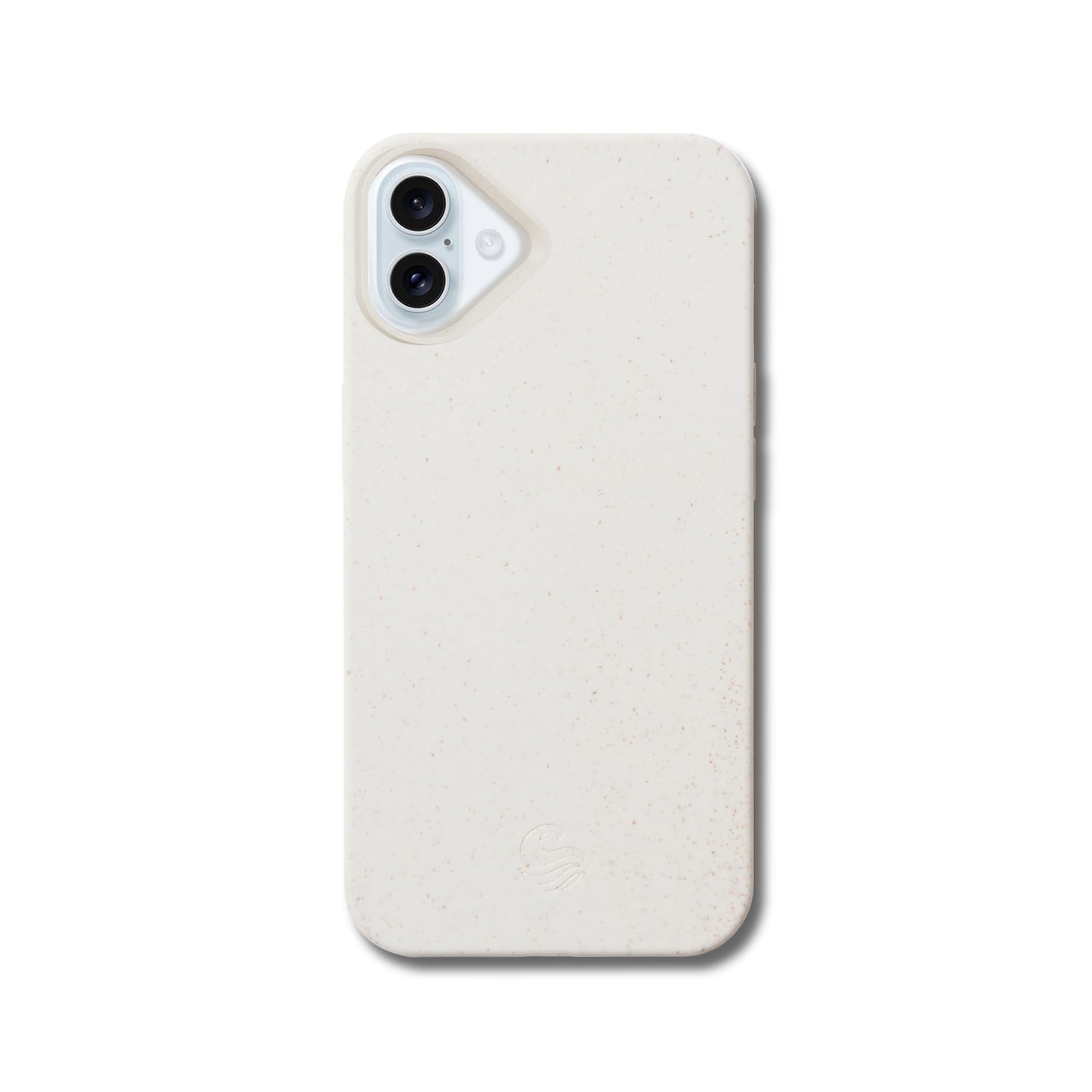 iPhone 16 MagSafe Compatible Phone Case - Eco-Friendly Wheat Straw Phone Case wi