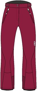 CMP Skihose 3W18596N Women's Trousers