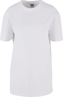 Urban Classics Women's Tb3634-ladies Oversized Boyfriend Tee T-Shirt
