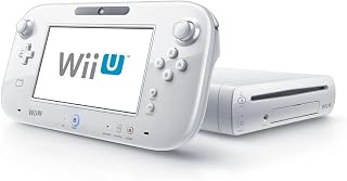 Wii U Console Basic White 8GB