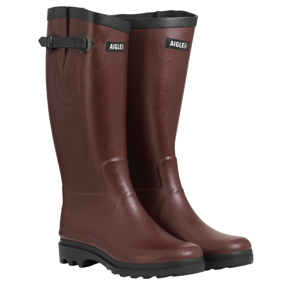Aigle Aiglentine 2 Nl Botas de lluviaMujer