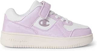 Champion RD18 Bubble G PS Low Top Sneakers, 1 UK White