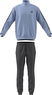 adidas Men's 3 STRIPES FRENCH TERRY TRACKSUITS
