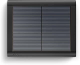 Ring Solar Panel (2nd Generation) (USB-C) for Spotlight Cam Plus, Spotlight Cam Pro, 4W (Black)