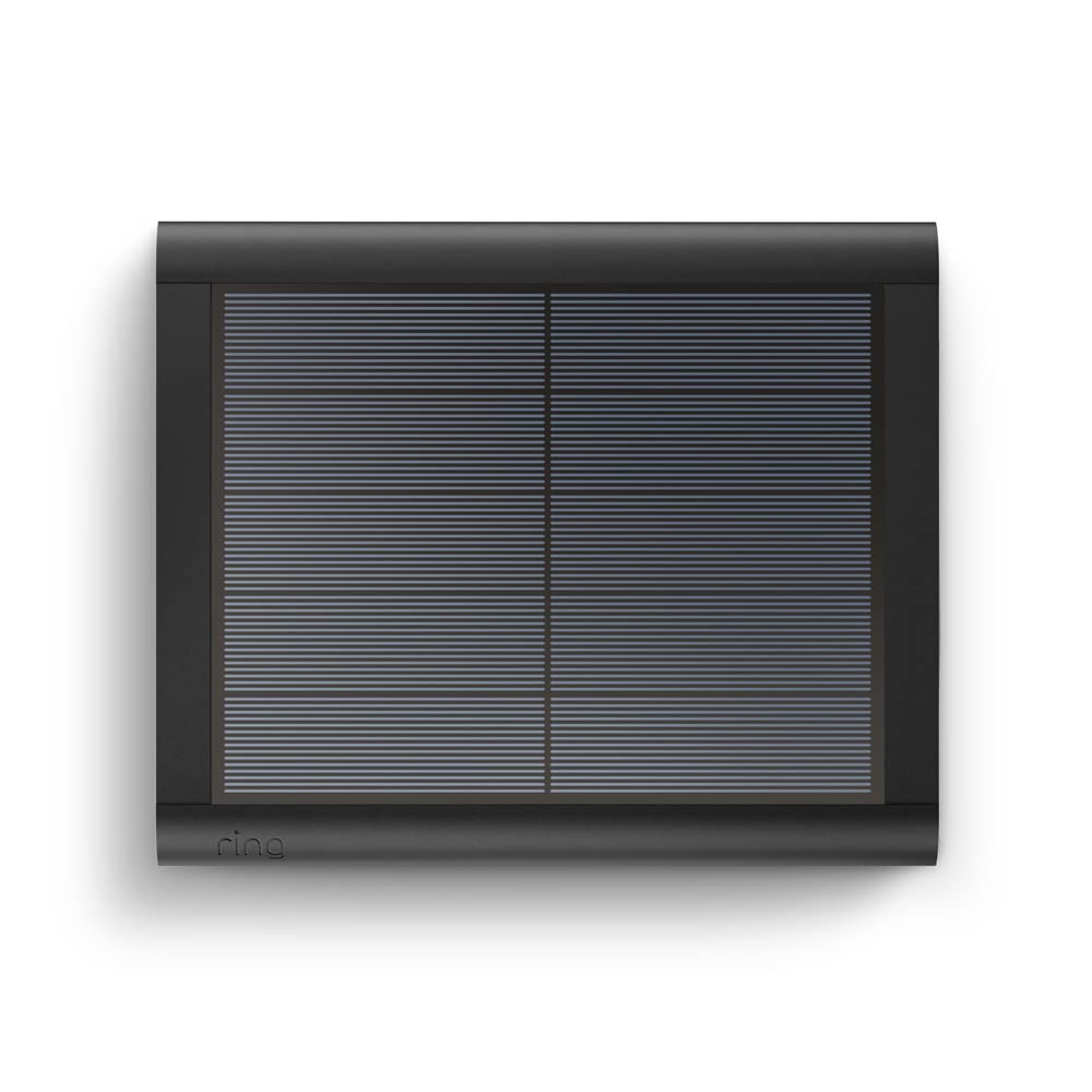 Ring Solar Panel (2nd Generation) (USB-C) for Spotlight Cam Plus, Spotlight Cam 