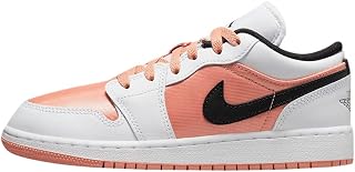 Jordan Youth Air 1 GS 553560 053 Vintage Grey - Size