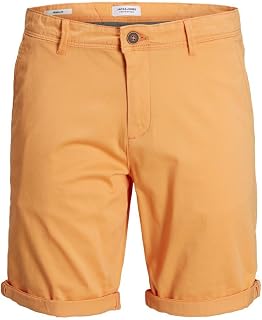 Jack & Jones Jjibowie Jjshorts Solid Sa State Men's Shorts